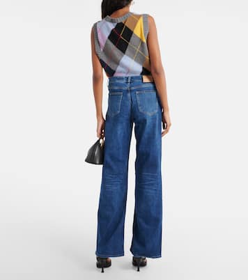 Wide-Leg Jeans New Baggy | AG Jeans