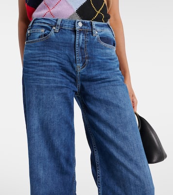 Wide-Leg Jeans New Baggy | AG Jeans