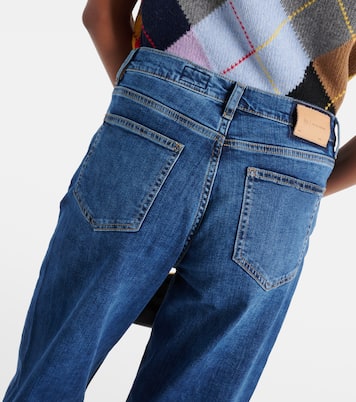 Wide-Leg Jeans New Baggy | AG Jeans