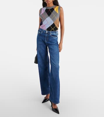 Wide-Leg Jeans New Baggy | AG Jeans