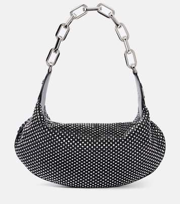 Verzierte Schultertasche Le 54 aus Leder | Christian Louboutin