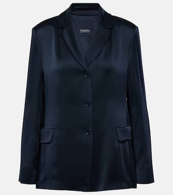 Blazer Guido aus Satin | 'S Max Mara
