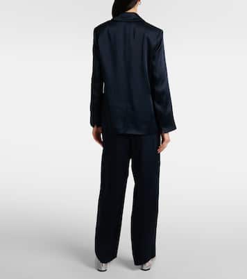 Blazer Guido aus Satin | 'S Max Mara