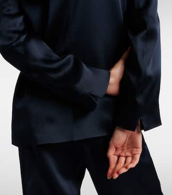 Blazer Guido aus Satin | 'S Max Mara