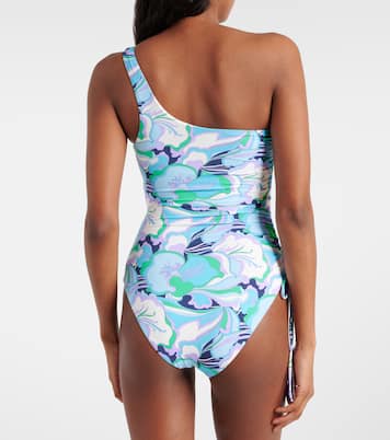 Costume intero monospalla Bodrum | Melissa Odabash