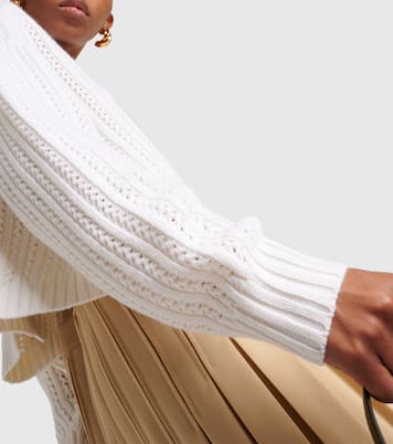 Hodeida wool and cashmere sweater | Max Mara