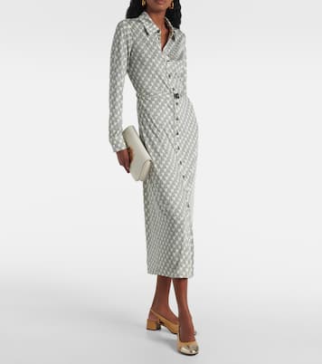 Escarpins en cuir à logo | Tory Burch