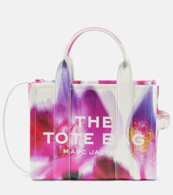Borsa Future Floral Small in pelle | Marc Jacobs