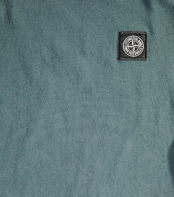Camiseta de jersey de algodón | Stone Island Junior
