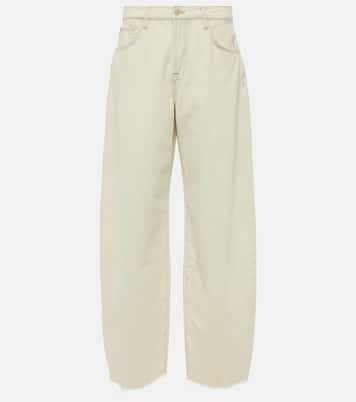 High-Rise Wide-Leg Jeans Bonnie | 7 For All Mankind