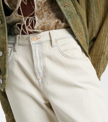 High-Rise Wide-Leg Jeans Bonnie | 7 For All Mankind