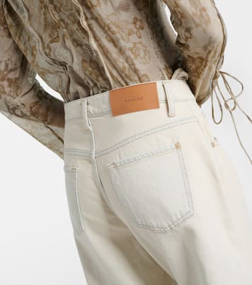 High-Rise Wide-Leg Jeans Bonnie | 7 For All Mankind
