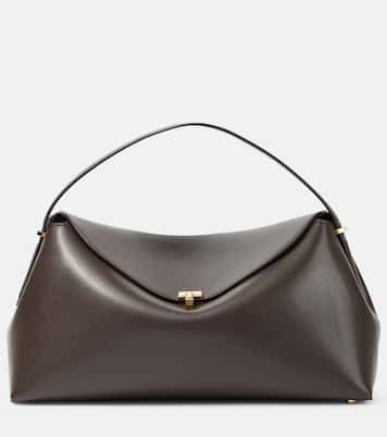 Borsa T-Lock Medium in pelle | Toteme