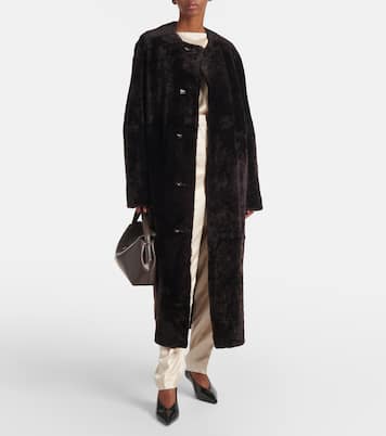 Borsa T-Lock Medium in pelle | Toteme