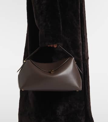 Borsa T-Lock Medium in pelle | Toteme
