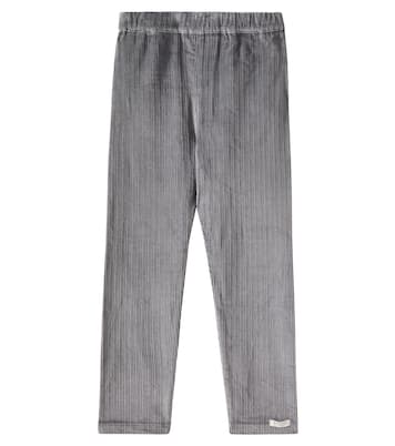 Pantalon droit Thammie | Donsje