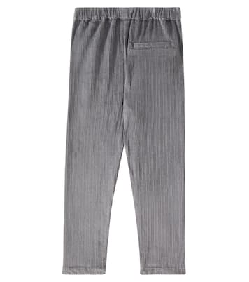Pantalon droit Thammie | Donsje