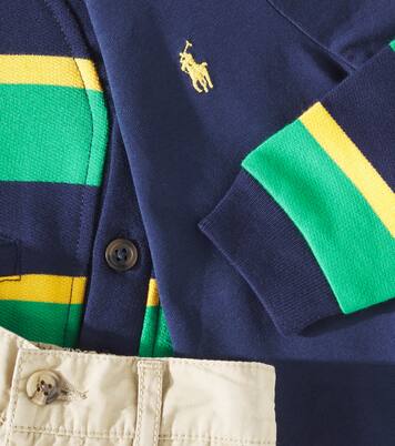 Baby - Cardigan, T-shirt e pantaloni | Polo Ralph Lauren Kids