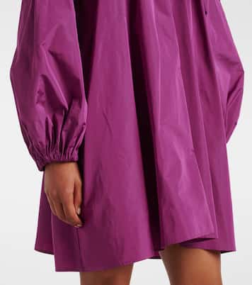Abito corto Garibo in taffetà | Max Mara