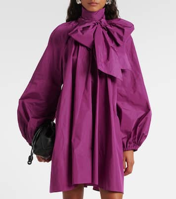 Abito corto Garibo in taffetà | Max Mara