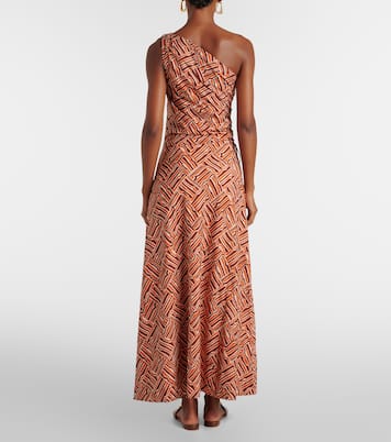 Maxikleid Alskar aus Baumwollpopeline | Faithfull