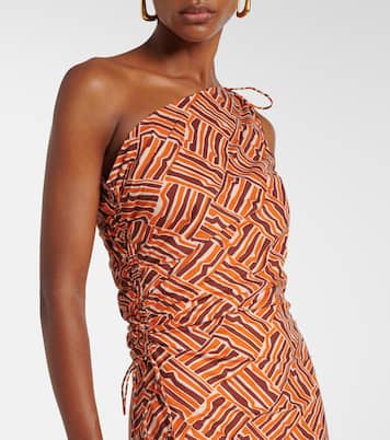 Maxikleid Alskar aus Baumwollpopeline | Faithfull