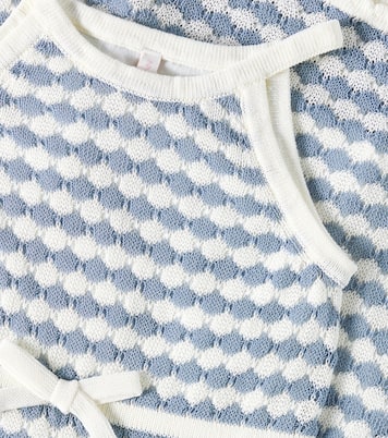 Kleid Tallow | Zimmermann Kids