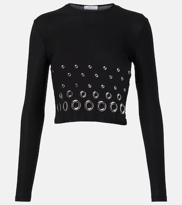 Top à ornements | Rabanne
