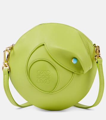 Borsa Snake in pelle | Loewe