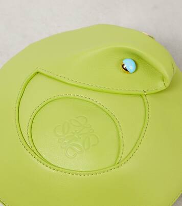 Borsa Snake in pelle | Loewe