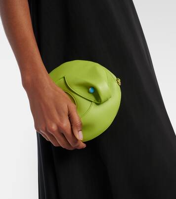 Borsa Snake in pelle | Loewe