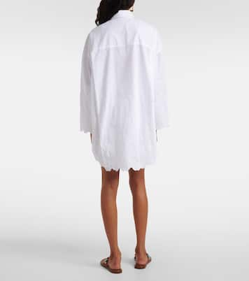 Camicia in popeline di cotone | Juliet Dunn