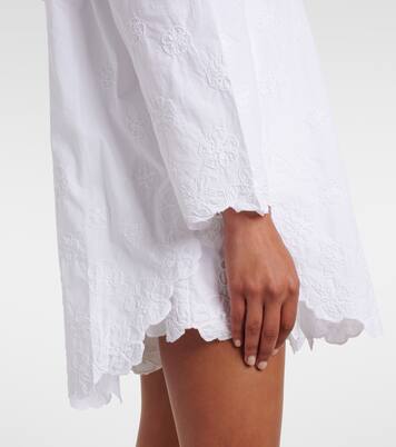 Camicia in popeline di cotone | Juliet Dunn