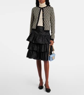 Jersey de cachemir y seda | Valentino