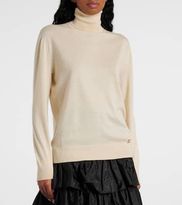 Jersey de cachemir y seda | Valentino