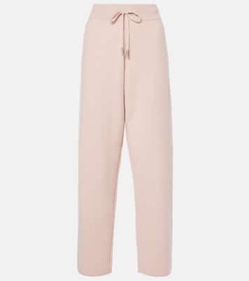 Jogginghose aus Wolle und Kaschmir | Moncler