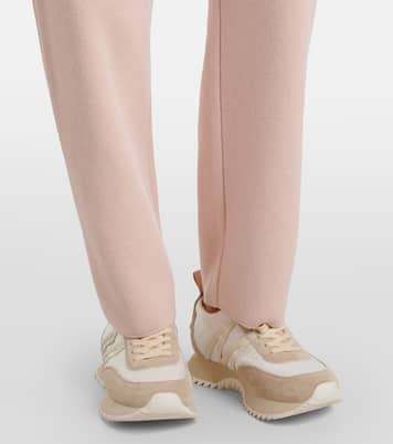 Jogginghose aus Wolle und Kaschmir | Moncler