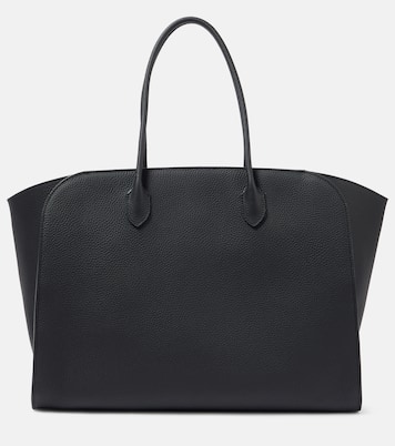 Cabas Marlo Large en cuir | The Row