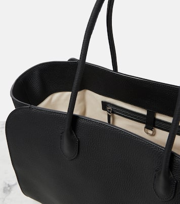 Cabas Marlo Large en cuir | The Row