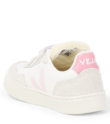 Baskets V-90 en cuir | Veja Kids