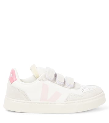 Baskets V-90 en cuir | Veja Kids