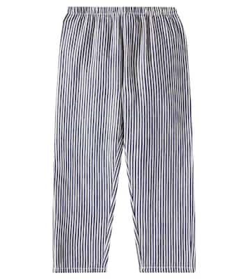 Pantaloni Fender in twill di cotone | Konges Sløjd