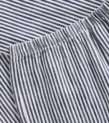 Pantaloni Fender in twill di cotone | Konges Sløjd