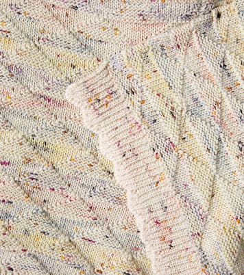 Shorts Rhiannon aus einem Baumwollgemisch | Zimmermann Kids