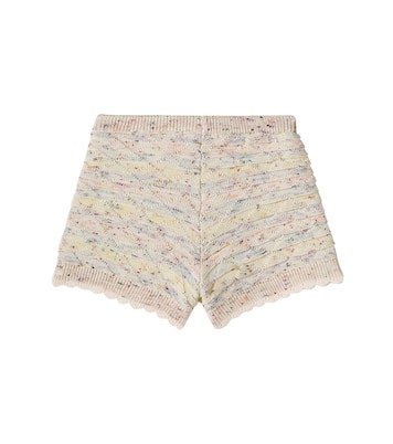 Shorts Rhiannon aus einem Baumwollgemisch | Zimmermann Kids
