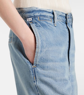 Jeans Ayla a gamba larga e vita media | Citizens of Humanity