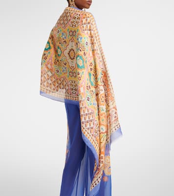 Printed scarf | Etro