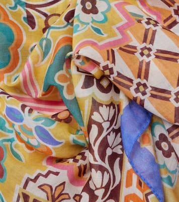 Printed scarf | Etro