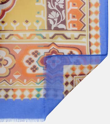 Printed scarf | Etro