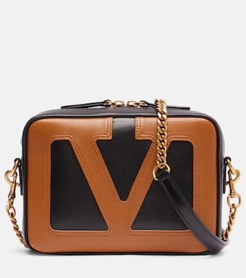 Borsa a tracolla Viva Superstar Small in pelle | Valentino Garavani